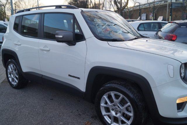 JEEP Renegade 1.3 T4 190CV PHEV 4xe AT6 Limited
