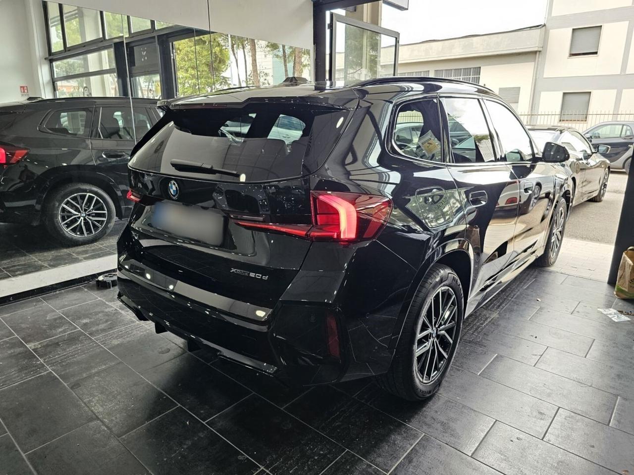 Bmw X1 xDrive 20d Msport