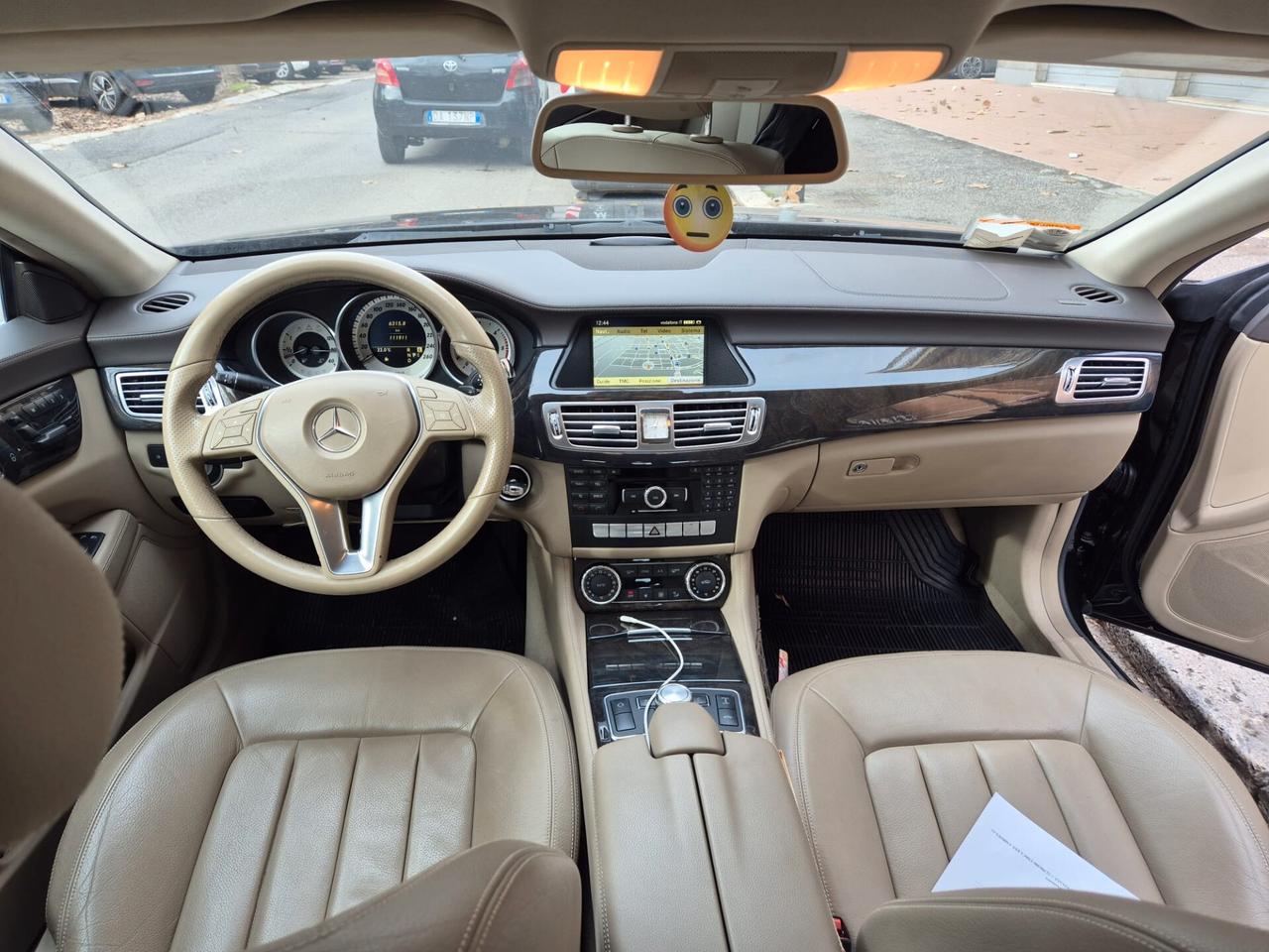 Mercedes-benz CLS 350 CDI BlueEFFICIENCY 4Matic