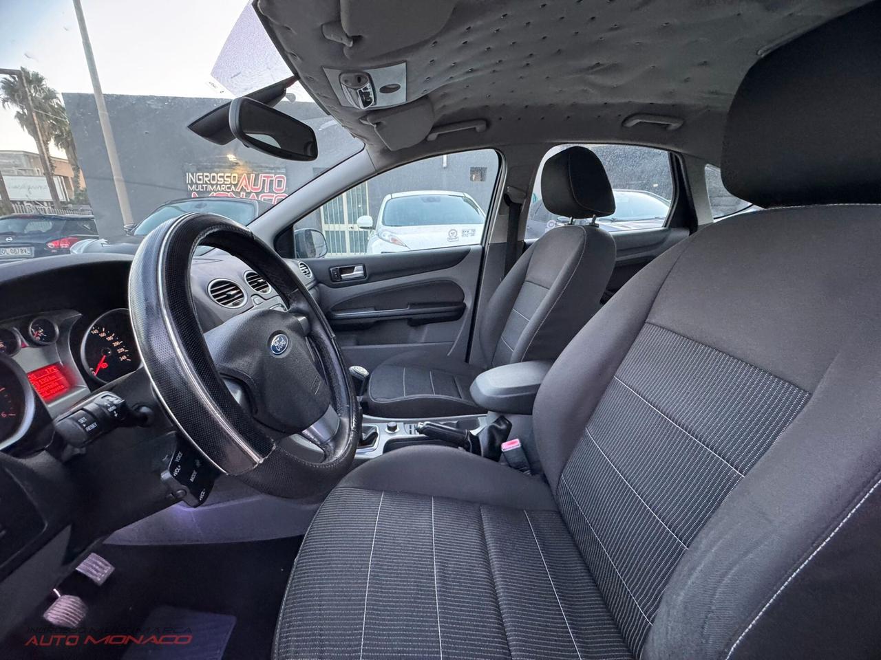 Ford Focus Focus+ 1.6 TDCi (90CV) 5p.