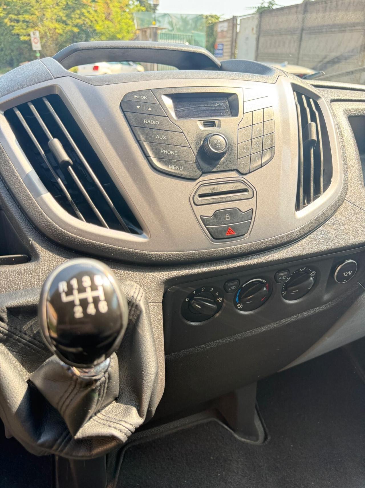 Ford Transit 350 2.0TDCi EcoBlue 130CV PM-TM Furgone Trend