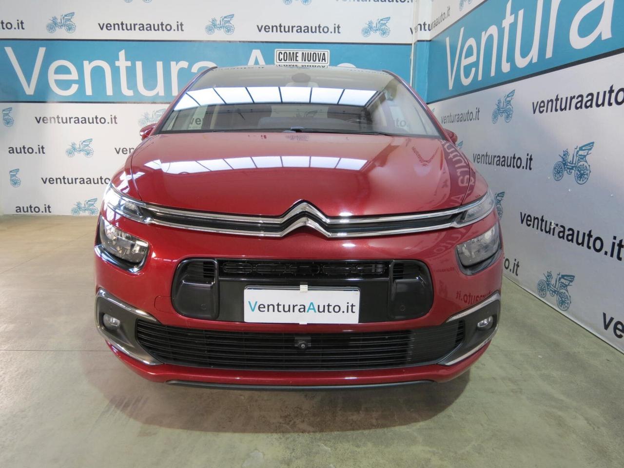 Citroen C4 Picasso BlueHDi 120 S&S Shine