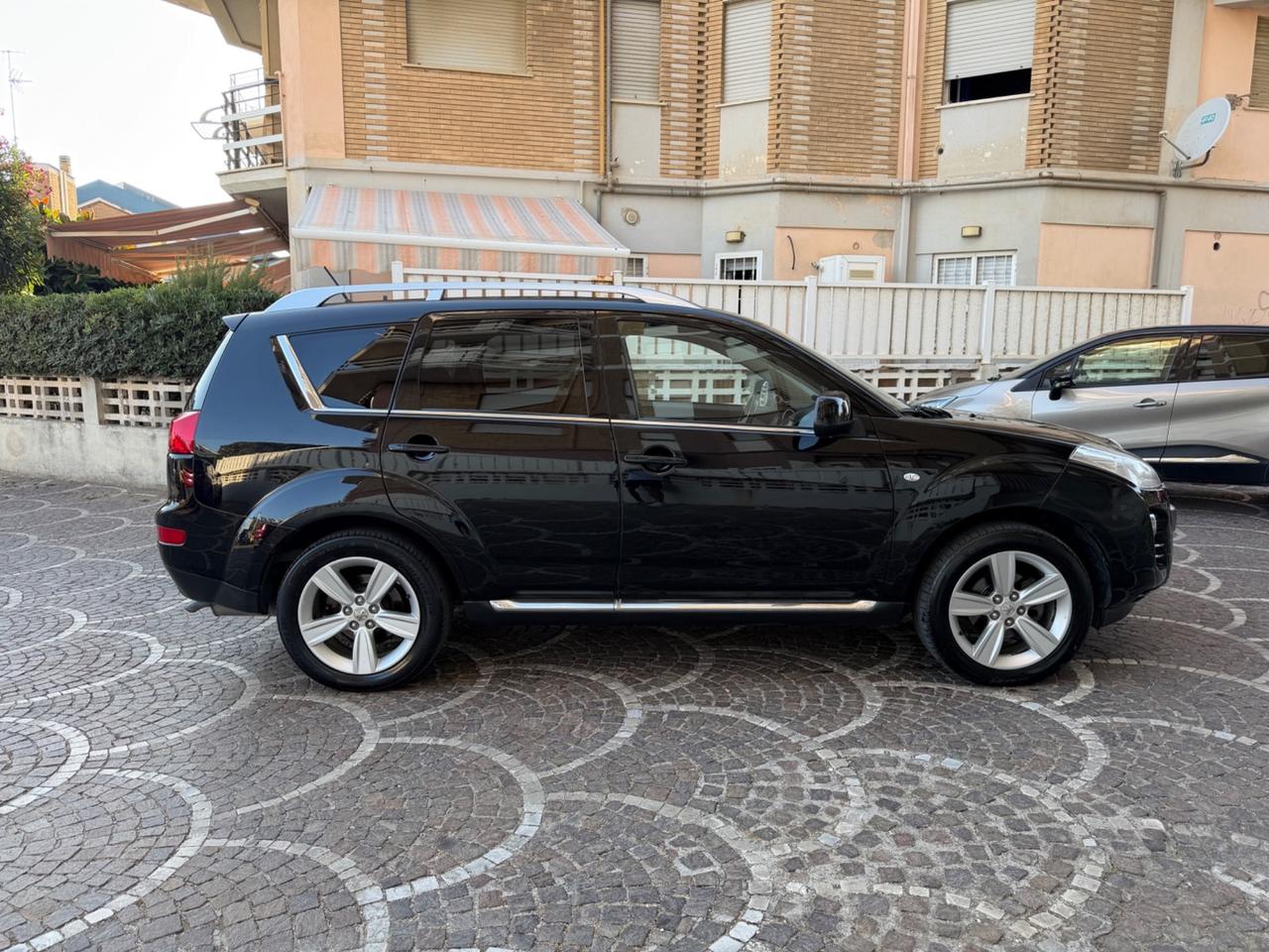 Peugeot 4007 2.2 HDi 156CV Tecno