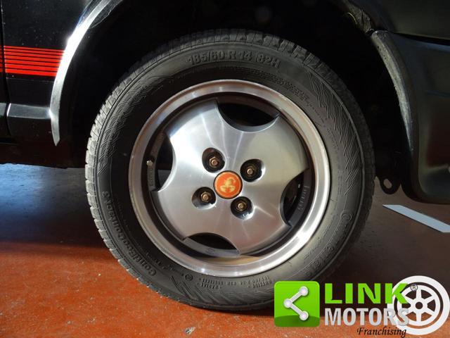 FIAT Ritmo 125 TC ABARTH 2.0 125 CV
