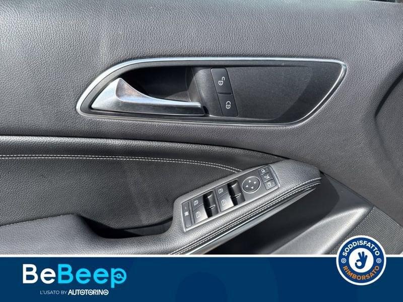 Mercedes-Benz Classe A A 180 CDI (BE) EXECUTIVE AUTO