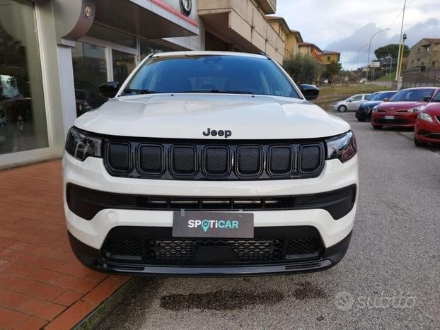 Jeep Compass 1.6 Multijet II 2WD Night Eagle