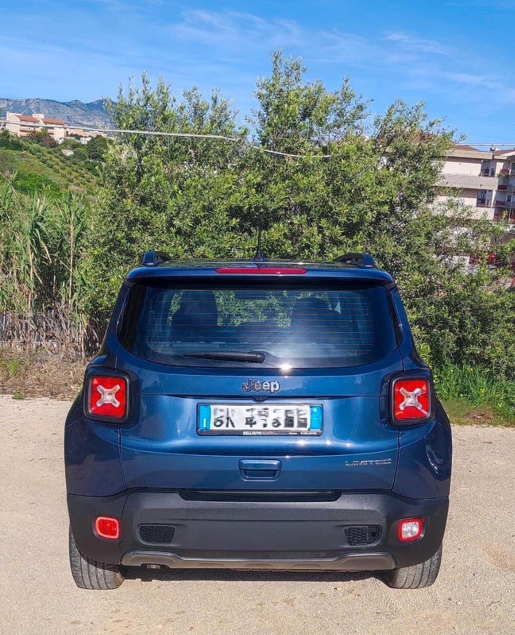 Jeep Renegade 1.6 Mjt 130 CV Limited