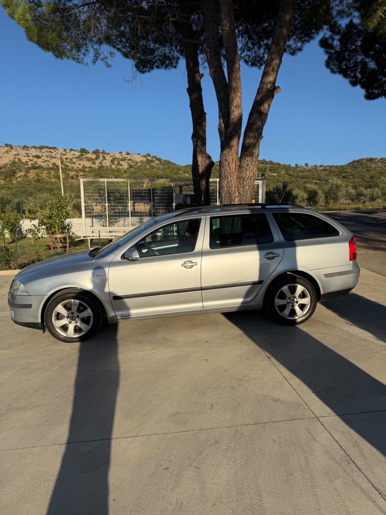 Skoda Octavia 2.0 TDI F.AP. Wagon Ambition