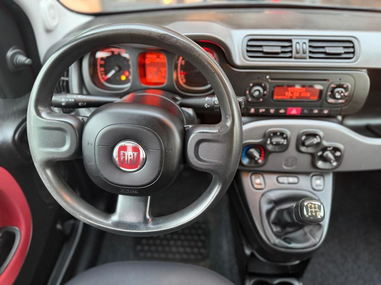 Fiat Panda 1.2 Lounge