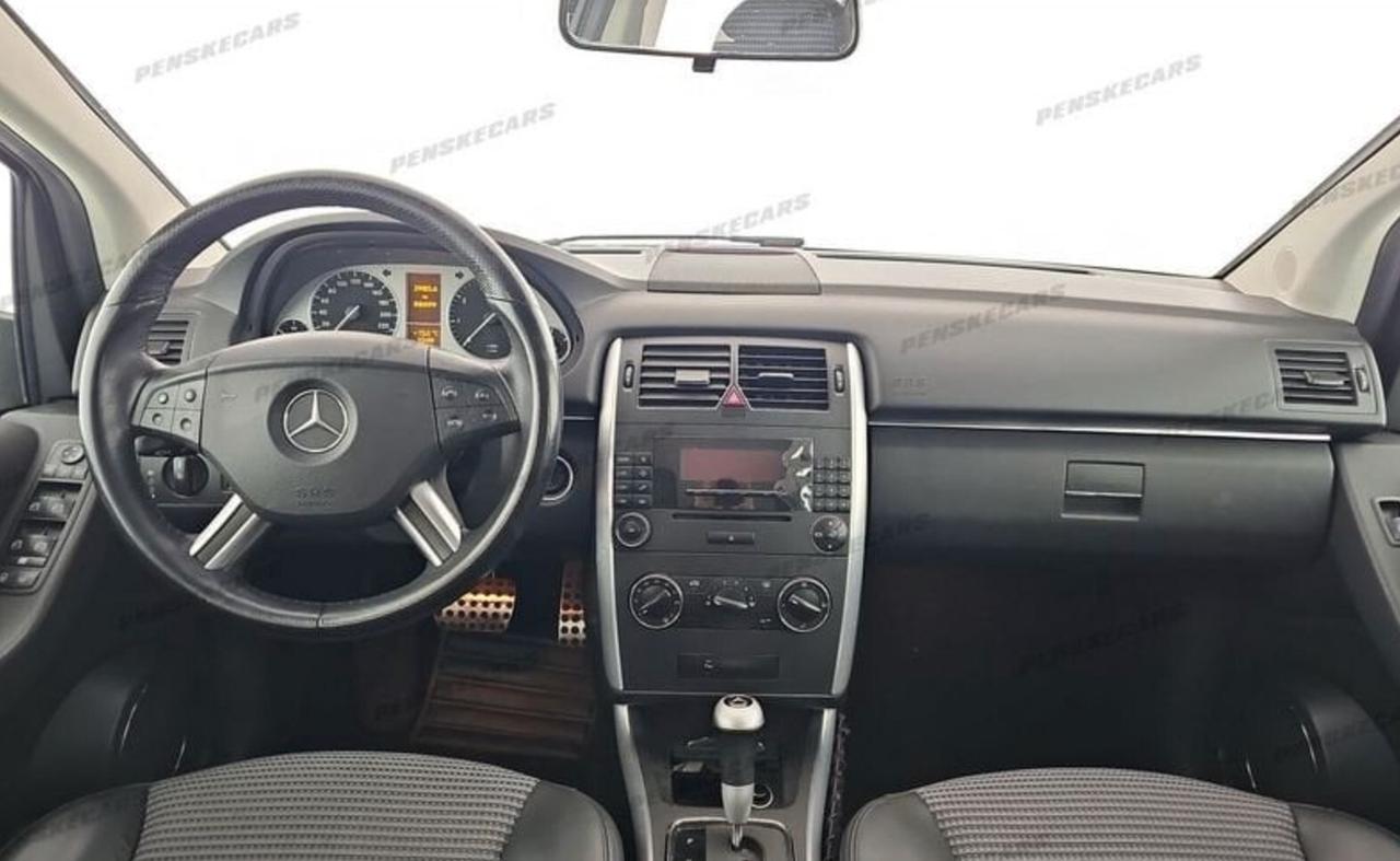 Mercedes-benz B 200 Sport