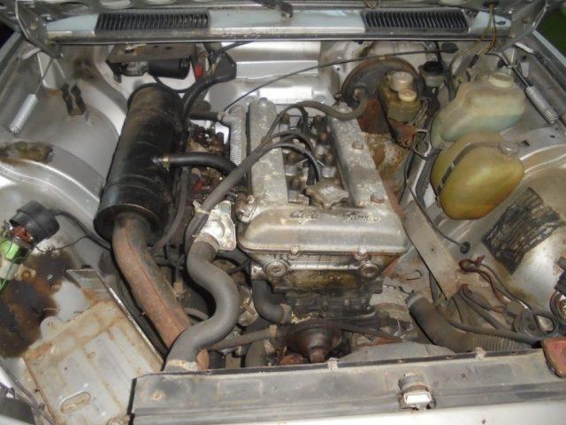 ALFA ROMEO Alfetta 1800