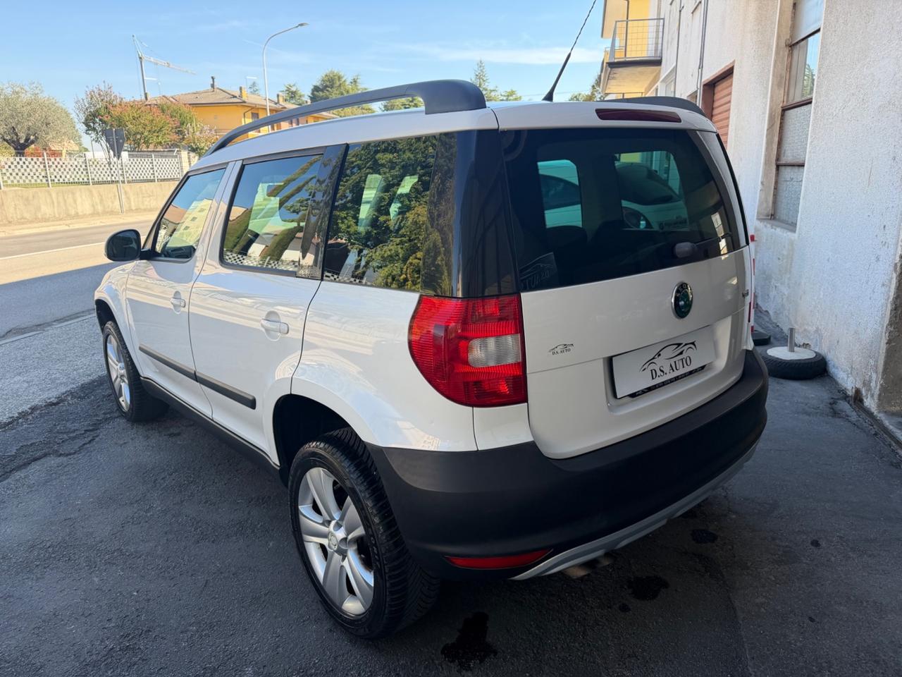 Skoda Yeti 1.2 TSI Experience Neopatentati