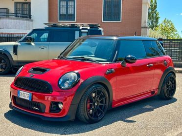 Mini John Cooper Works R56 1.6 211CV Euro5