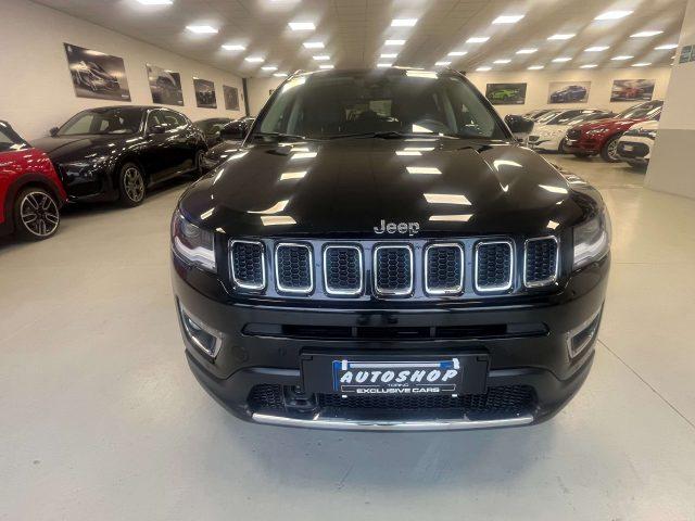 JEEP Compass Compass II 2.0 mjt Limited 4wd 140cv my19