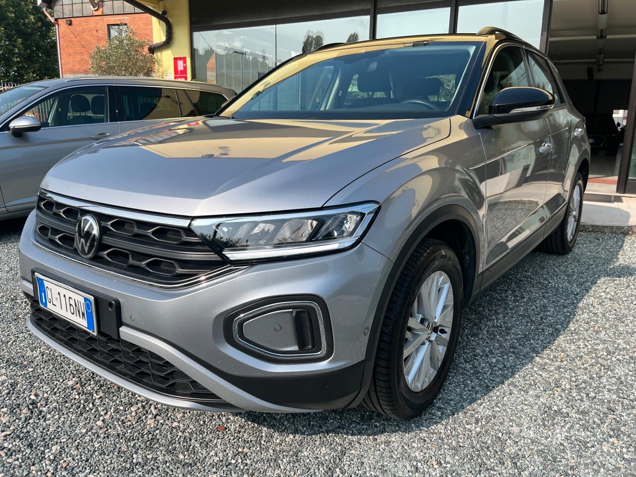 Volkswagen T-Roc 2.0 TDI Life 01/2023 ** 87322**