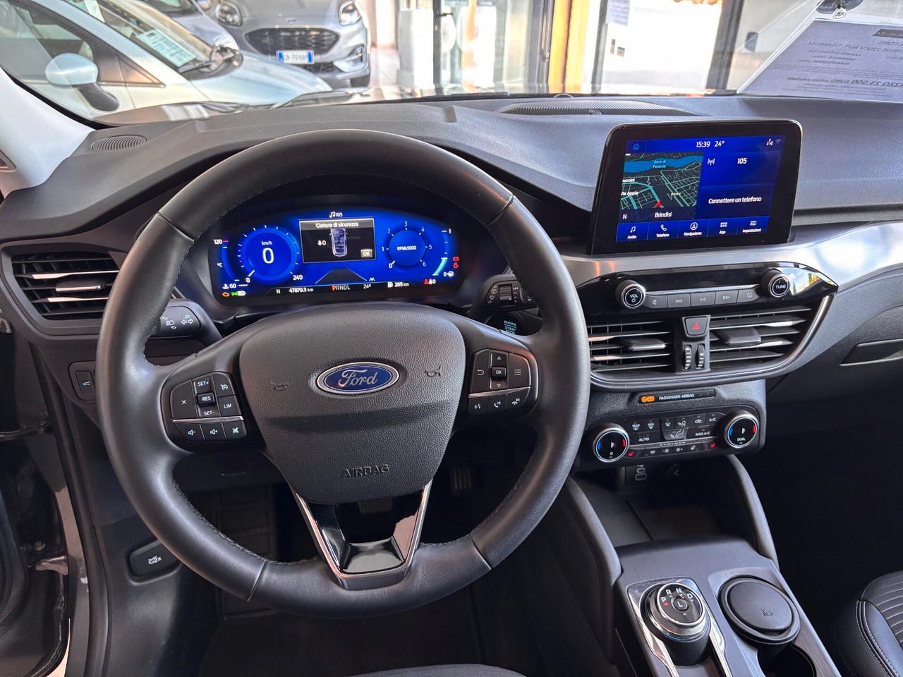 Ford Kuga 2.0 EcoBlue 120 CV aut. 2WD Titanium Business