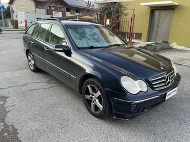 MERCEDES-BENZ C 220 CDI cat S.W. Elegance