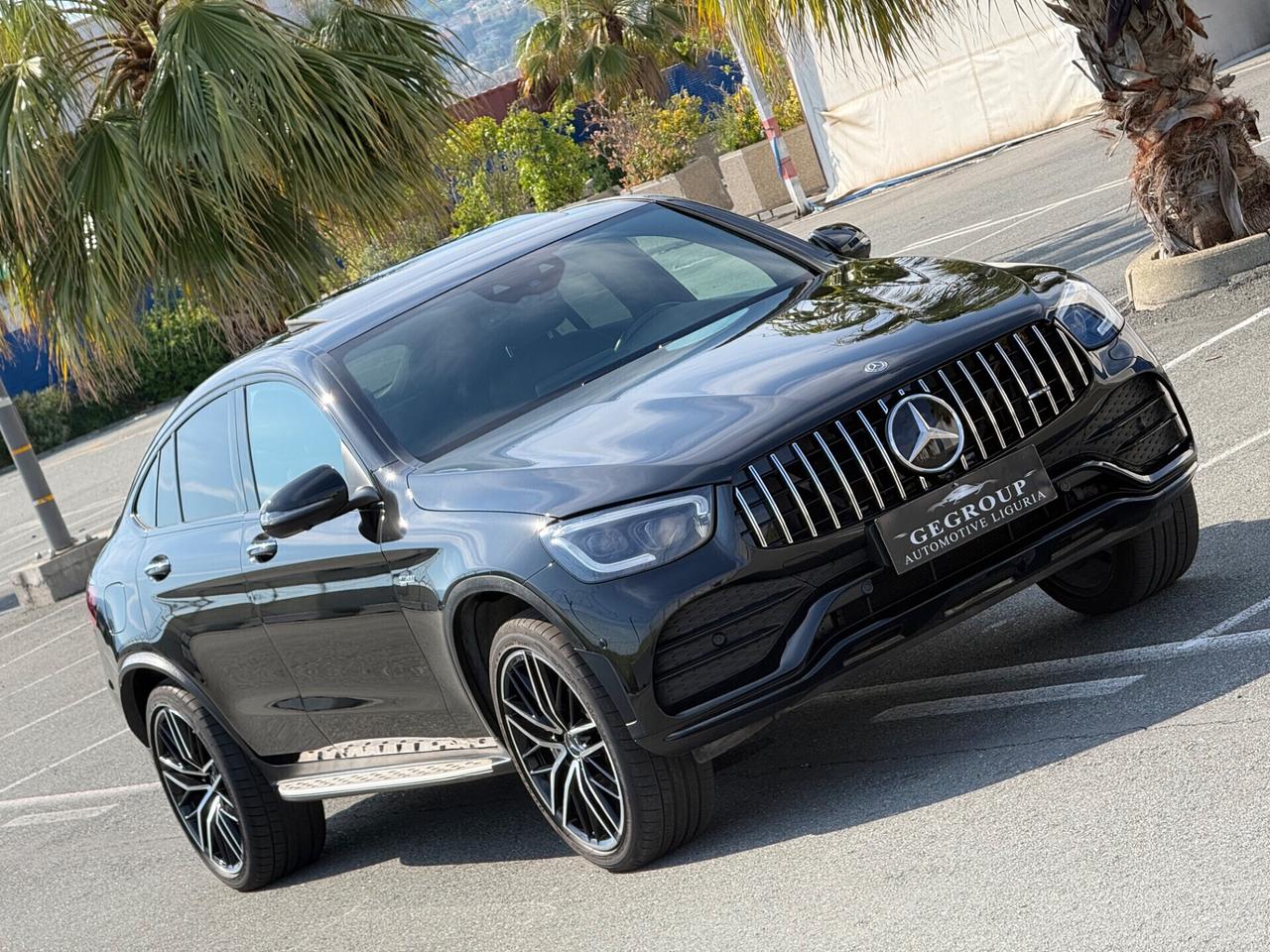 Mercedes-benz GLC 43 AMG 4Matic-RACE EDITION