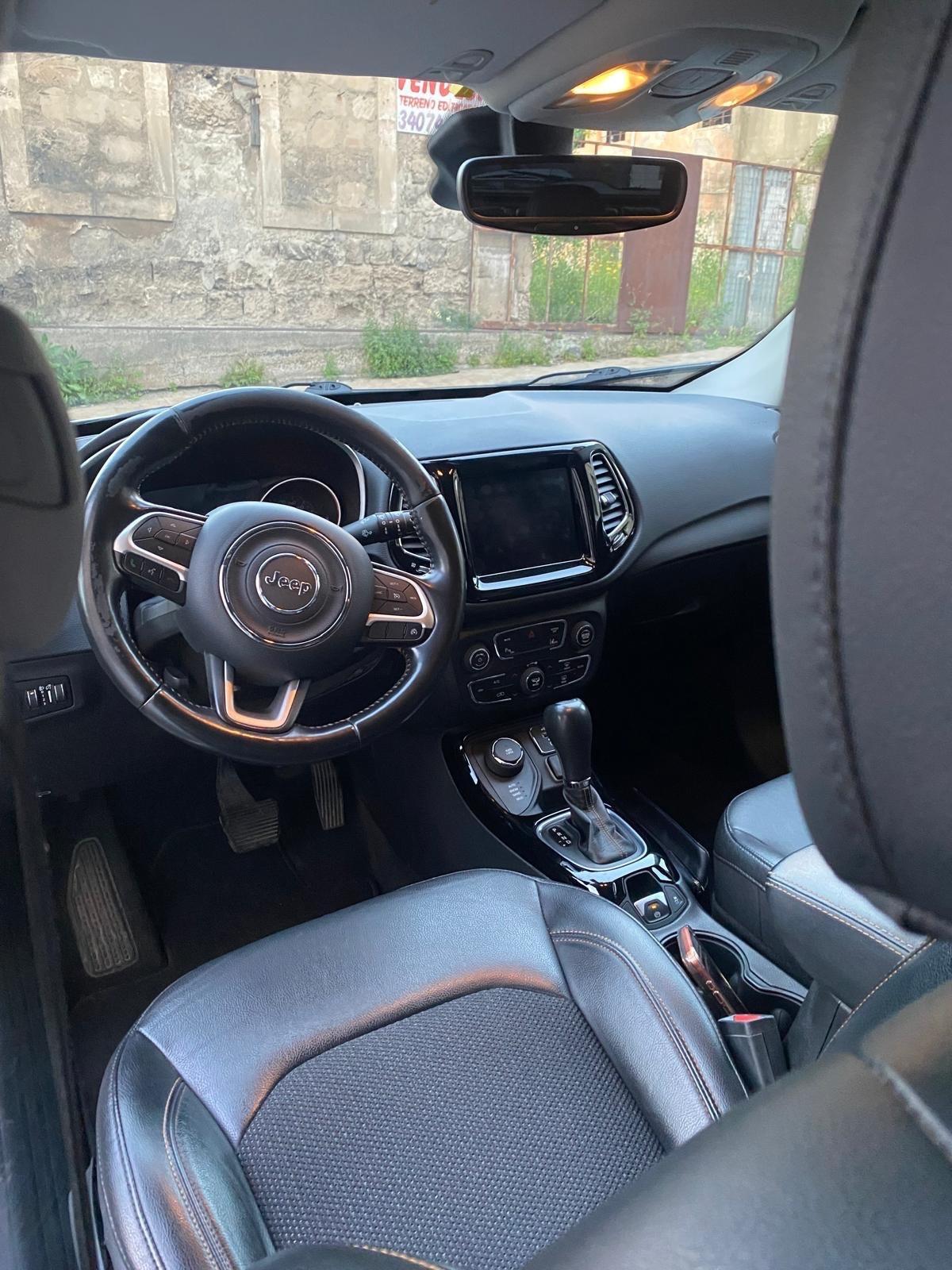 Jeep Compass 2.0 Multijet II 4WD Limited