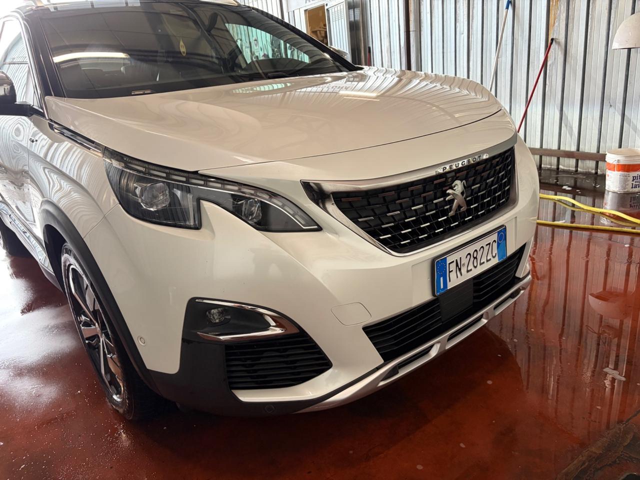 Peugeot 3008 BlueHDi 180 S&S EAT8 GT LED