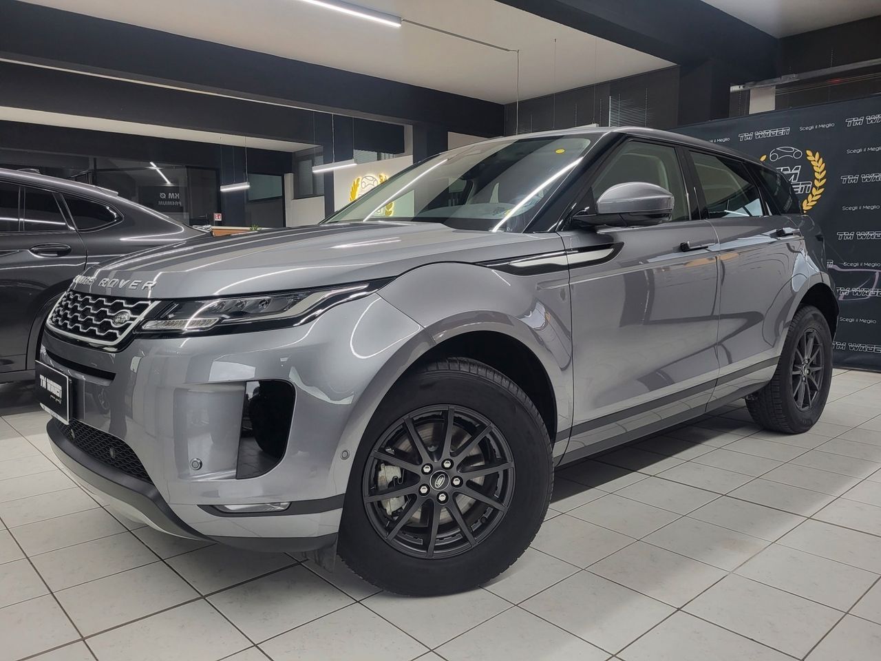 Land Rover Range Rover Evoque 2.0d i4 fwd 163cv - 2021 - 26.000 KM