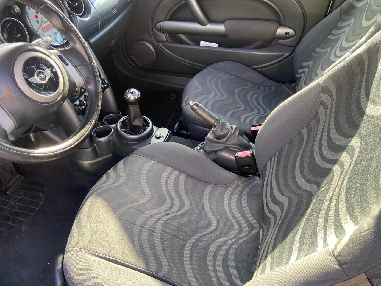 Mini 1.6 16V One Testata Nuova