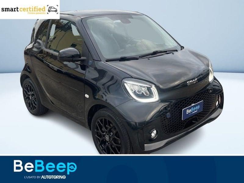 smart fortwo EQ PRIME 4,6KW