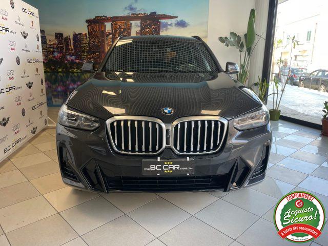 BMW X3 xDrive20d 48V Msport *UnicoProprietario