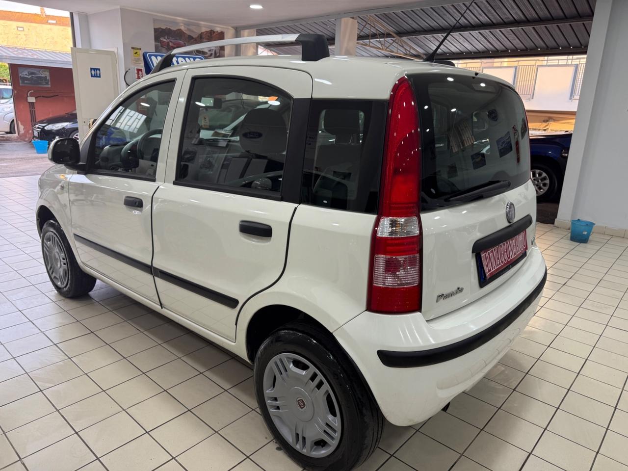 Fiat Panda 1.2 2010 nuova