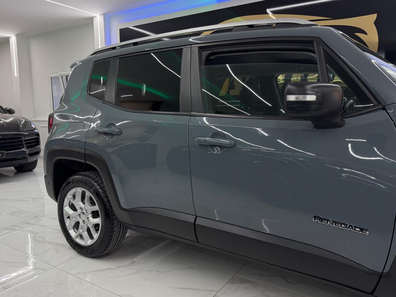 Jeep Renegade 2.0 Mjt 140CV Aut. Limited