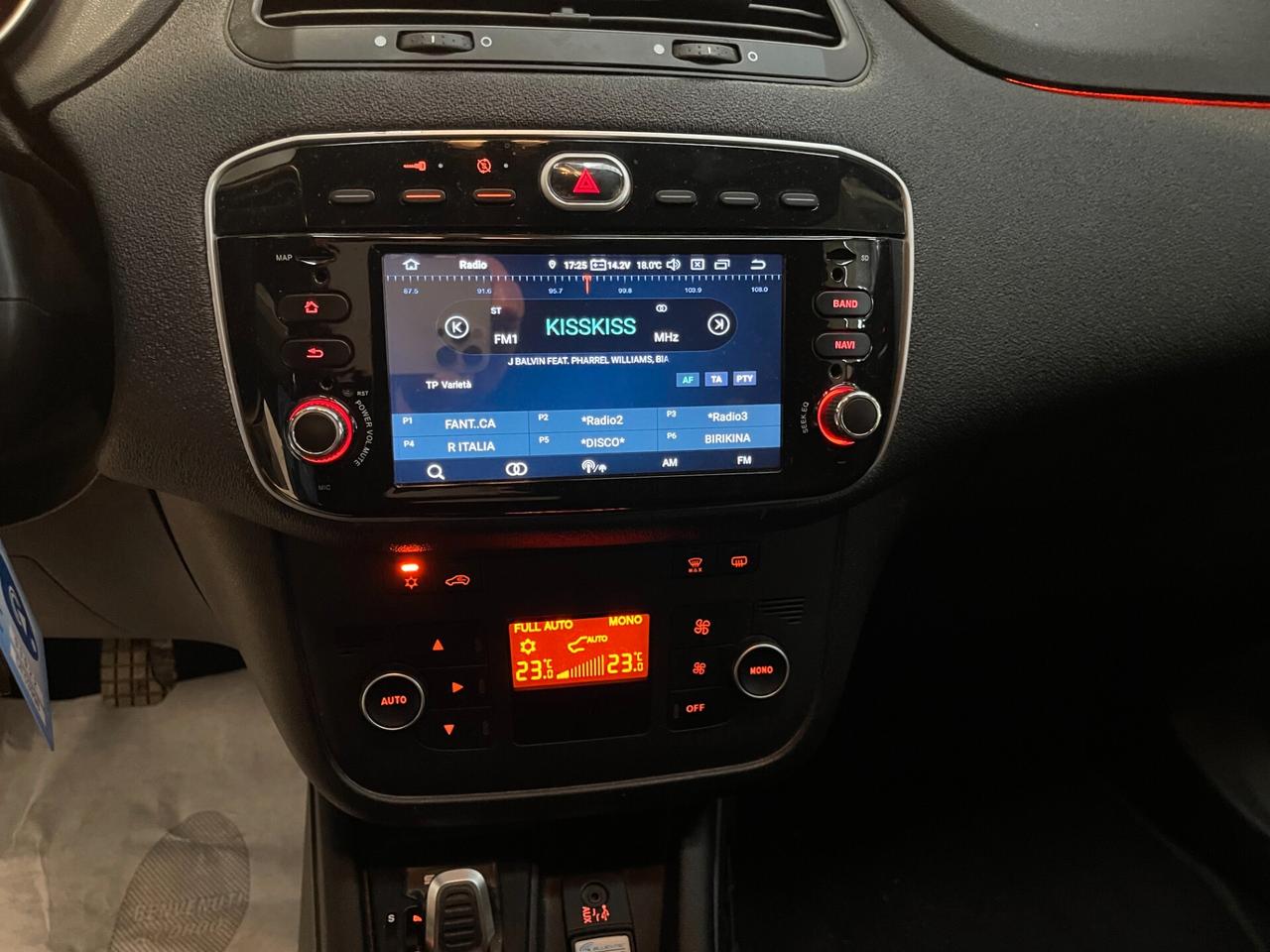 Abarth Punto 1.4 Turbo Multiair S&S EVO 16v 165cv-LEGGI SOTTO