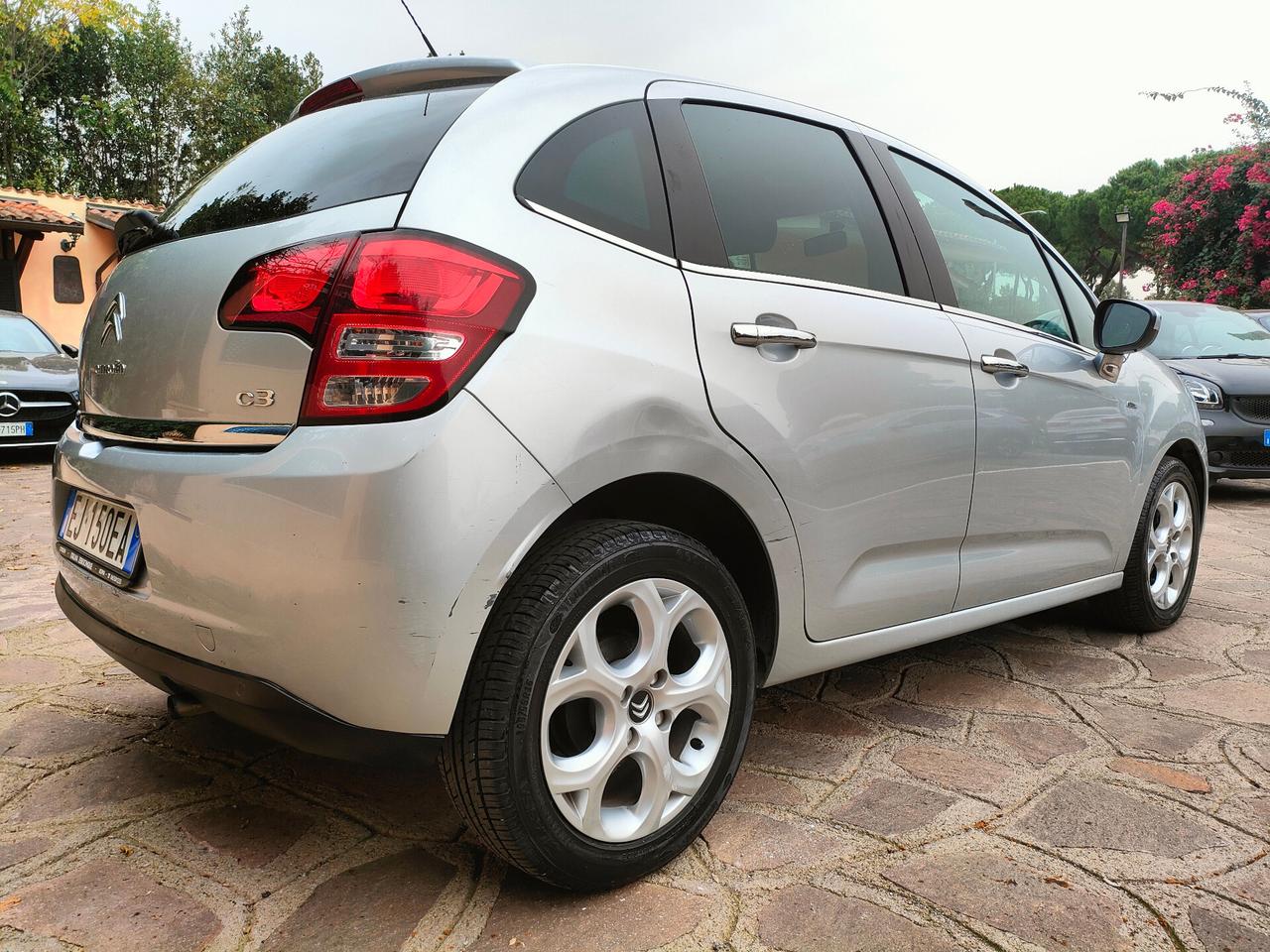 Citroen C3 1.1 Exclusive KM 52801,OK NEOPATENTATI