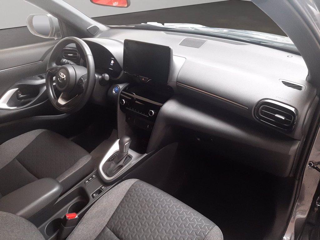 TOYOTA Yaris cross 1.5h trend fwd 116cv e-cvt del 2023