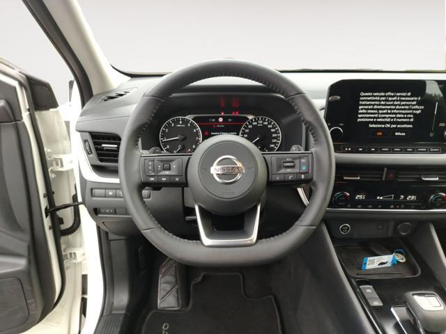 NISSAN Qashqai MHEV 158 CV Xtronic Business