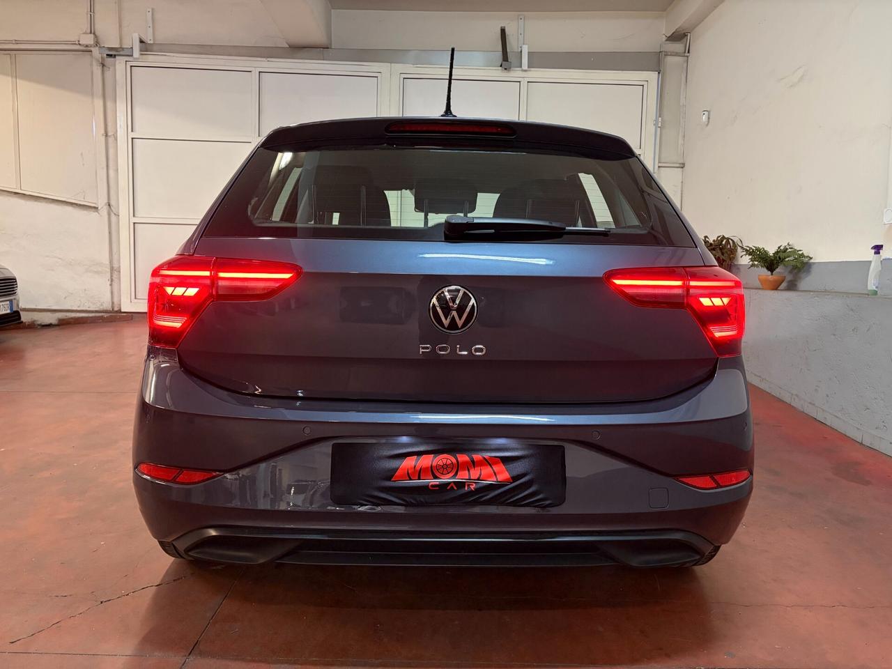 Volkswagen Polo 1.0 TSI Style