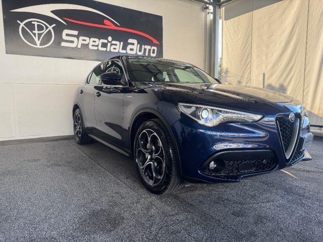 ALFA ROMEO Stelvio 2.2 Turbodiesel 190 CV AT8 executive Veloce full