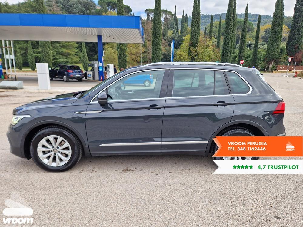 VOLKSWAGEN Tiguan 2.0 TDI 150 CV SCR DSG Life 2024