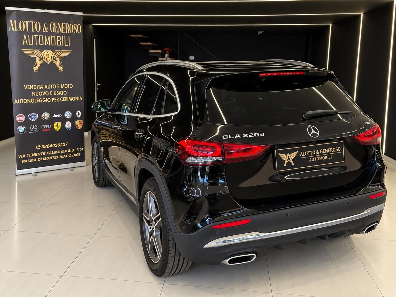 Mercedes-benz GLA 220 d 190CV AMG Premium 4MATIC