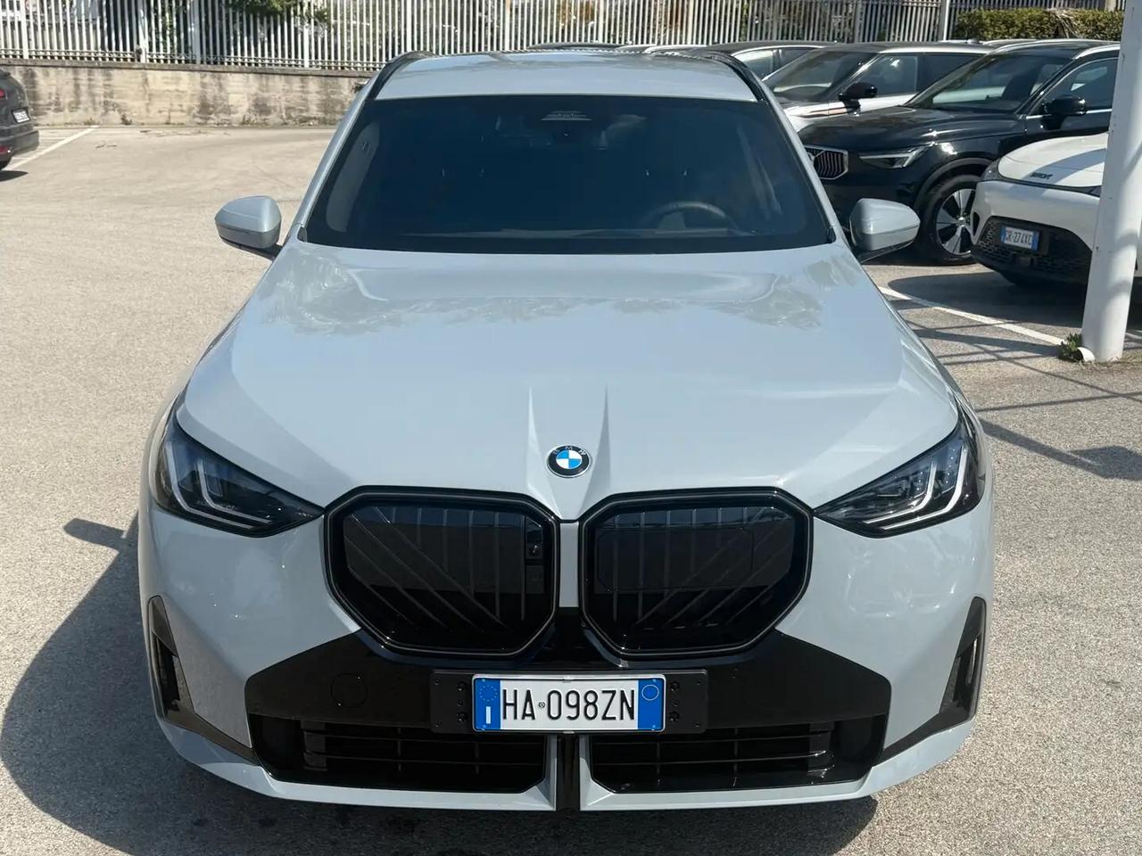 Bmw X3 M xDrive20d 48V MSport Pro