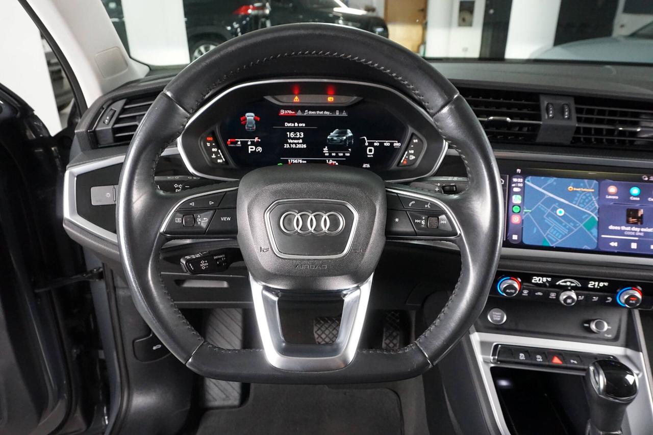 Audi Q3 35 TDI S tronic Business Advanced