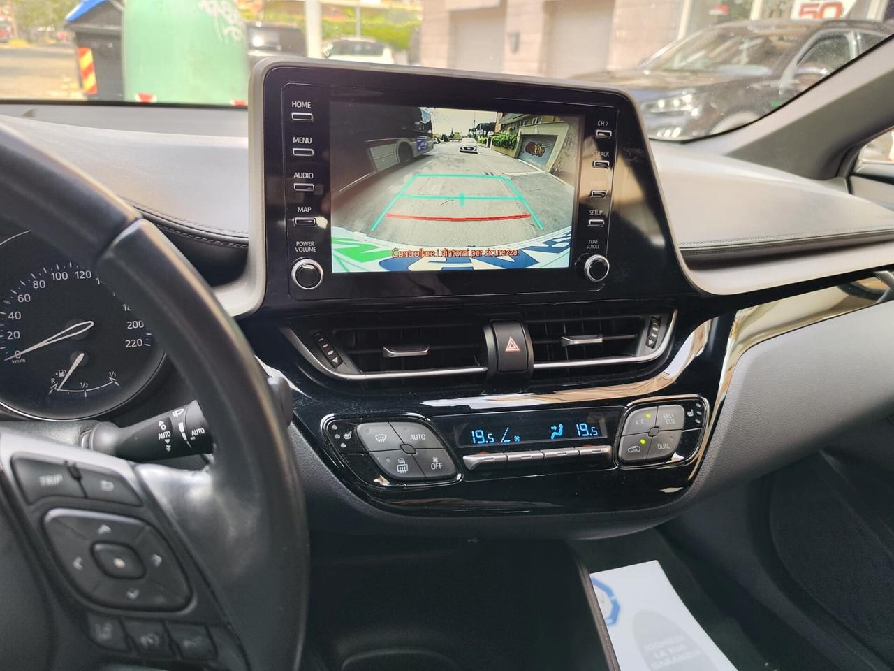 Toyota C-HR Hybrid Business NO OBBL. FINANZ.
