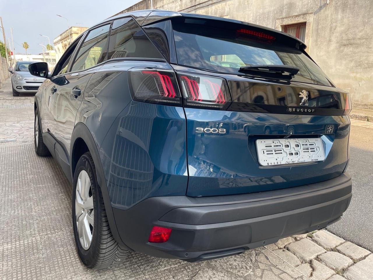 Peugeot 3008 BlueHDi 130 S&S Active Pack