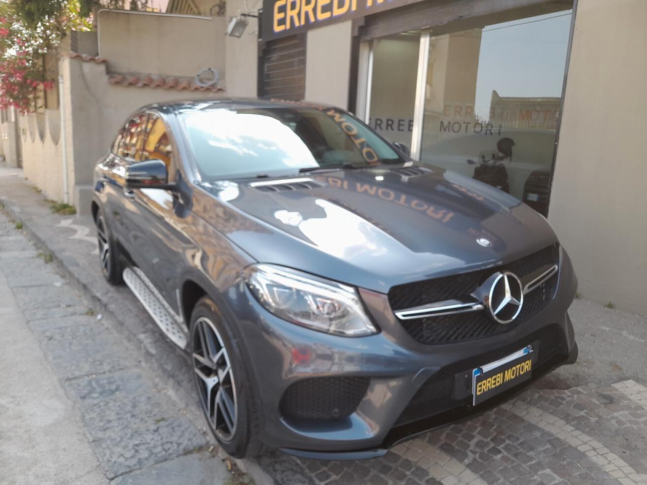 Mercedes-benz GLE 350 d 4Matic Coupé Premium Plus