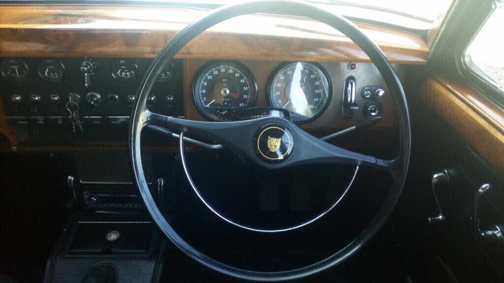 Jaguar - MK 2 ( 240 ) - (LEGGERE LA DESCRIZIONE) -