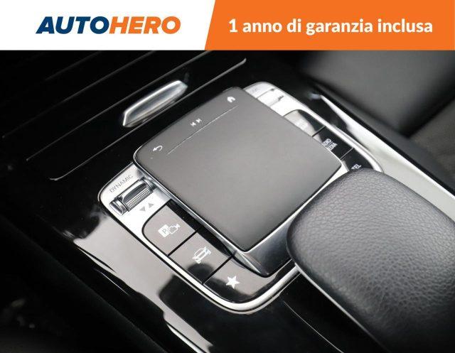 MERCEDES-BENZ A 180 d Automatic Sport