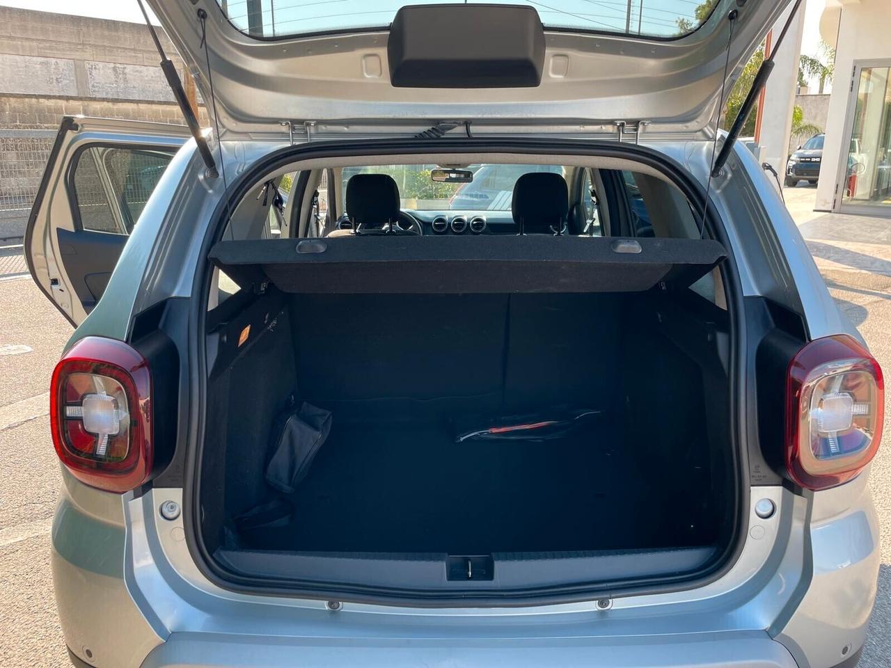Dacia Duster 1.0 TCe 100 CV ECO-G 4x2 Prestige
