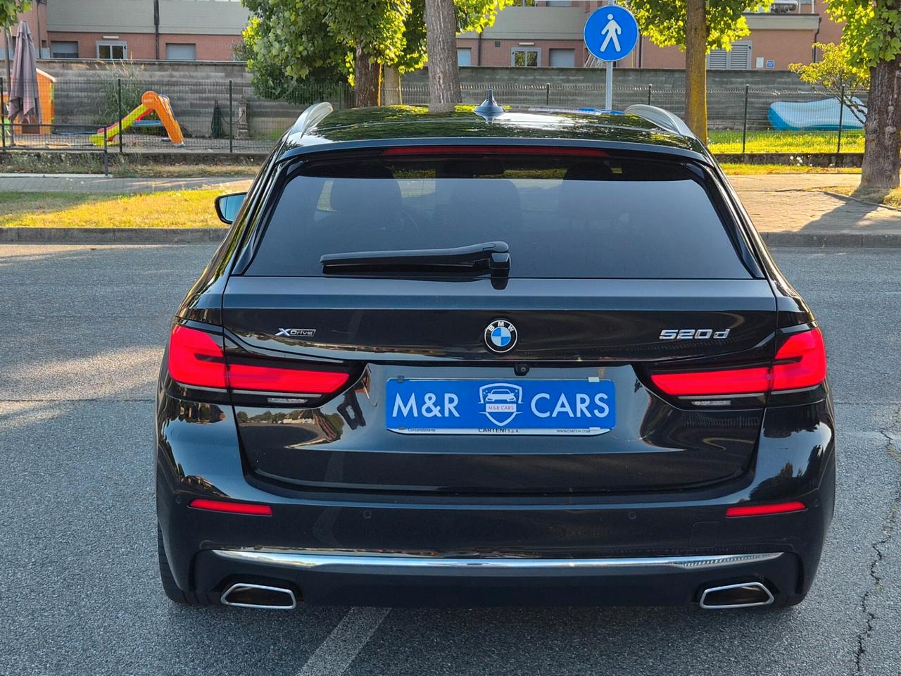 Bmw 520d 48V xDrive Touring Luxury