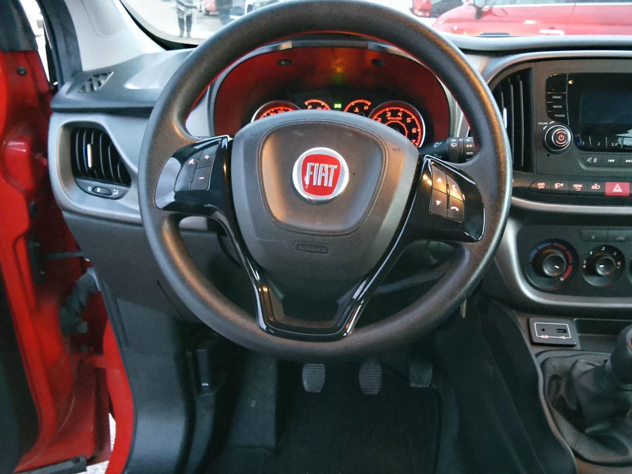 Fiat Doblò 1.6 MJT EURO 6 Lounge