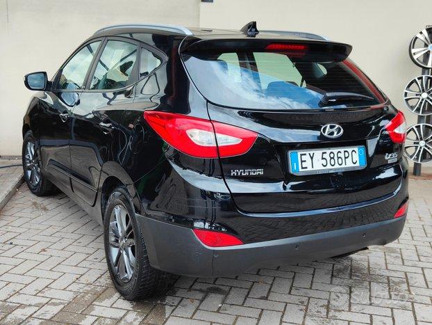 Hyundai iX35 1.7 CRDi 2WD Xpossible