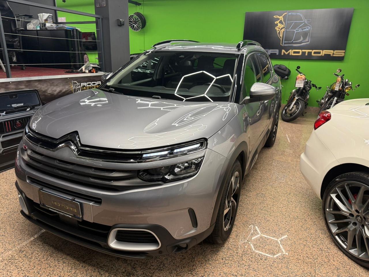 Citroen C5 Aircross BlueHDi 180 S&S EAT8 Shine